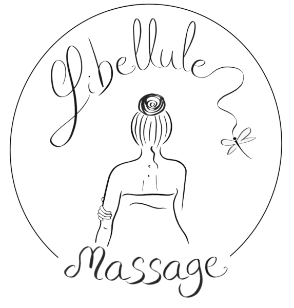 Logo de Libellule Massage